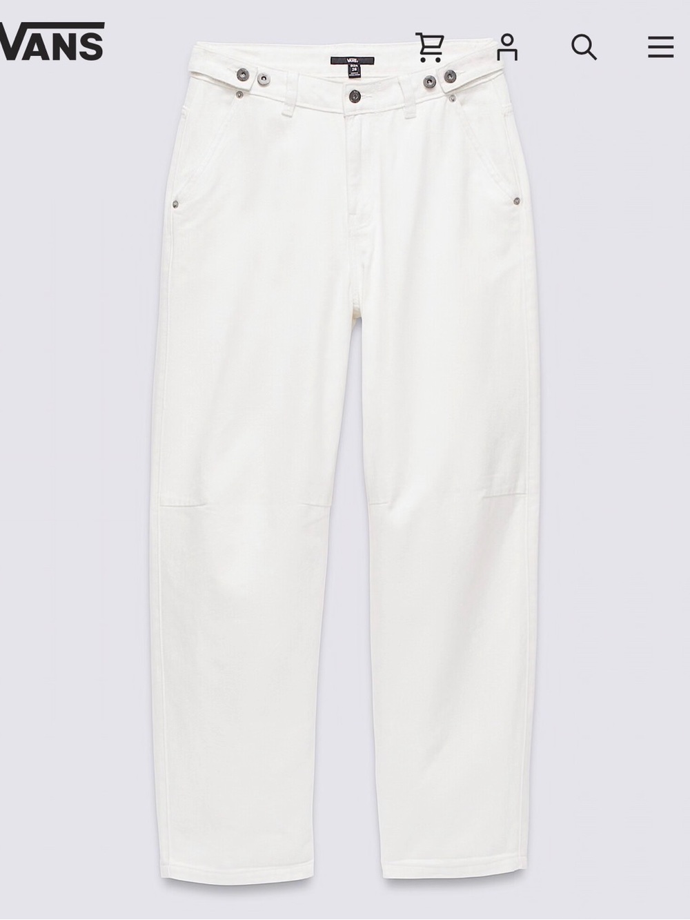 Vans Women’s curbside pants